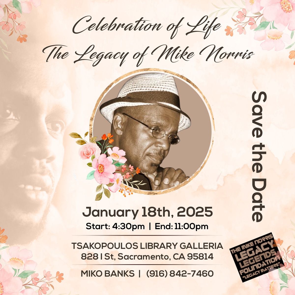 Celebration Of Life