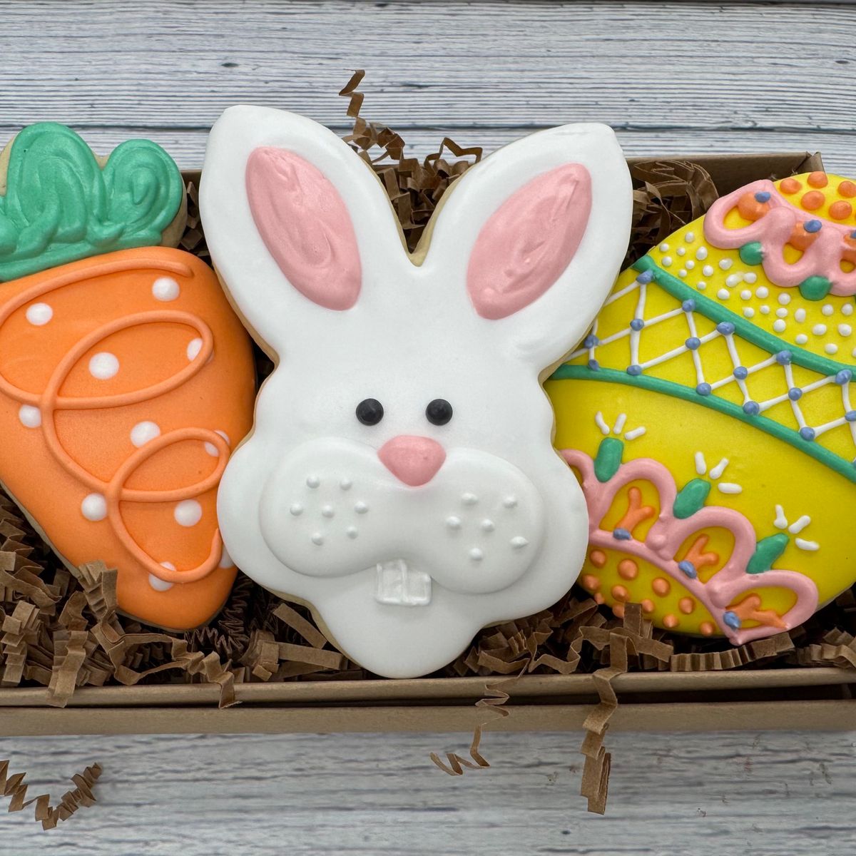 Easter Cookie Decorating Workshop