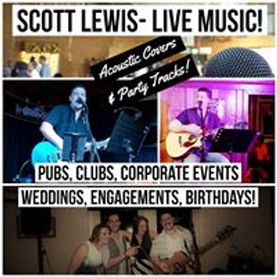 Scott Lewis Music