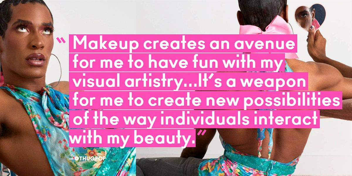 Pride Month - Gender Affirming Makeup Lesson