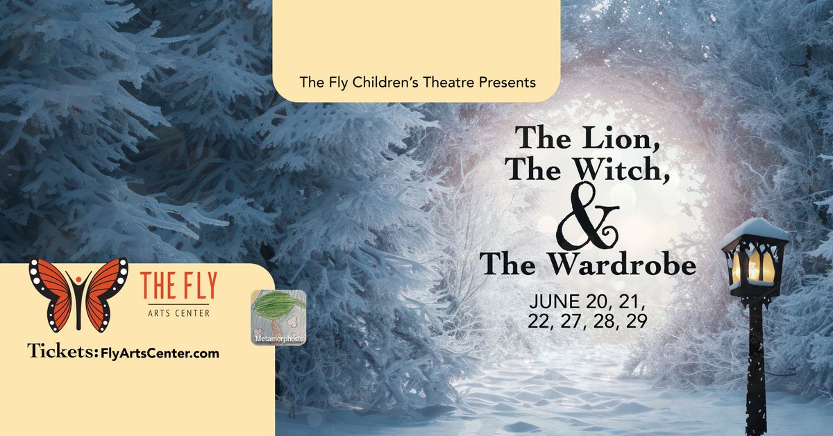 Children's Theatre at The Fly: The Lion, The Witch and The Wardrobe