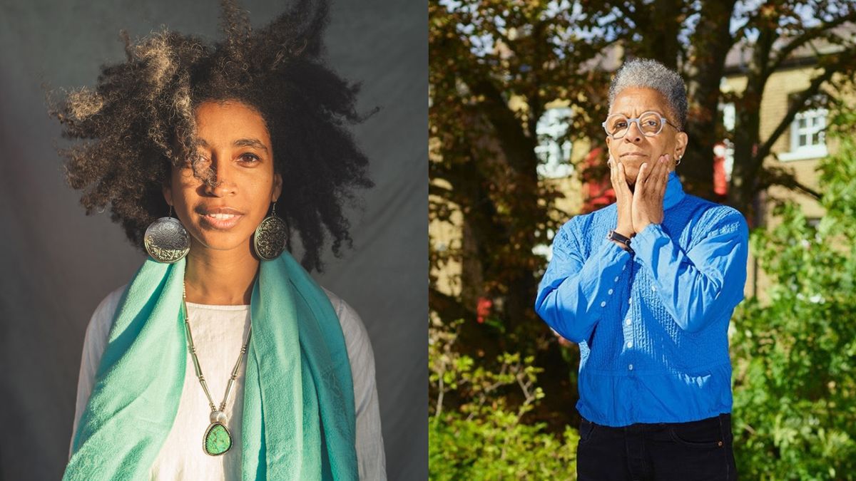 In Conversation: Alexis Pauline Gumbs and Ingrid Pollard