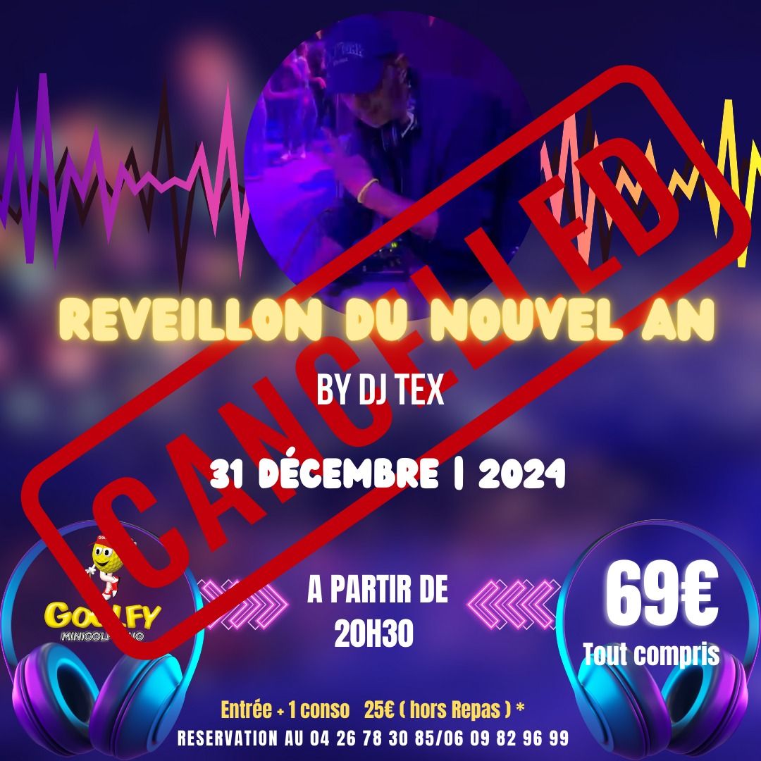 REVEILLON DU NOUVEL AN