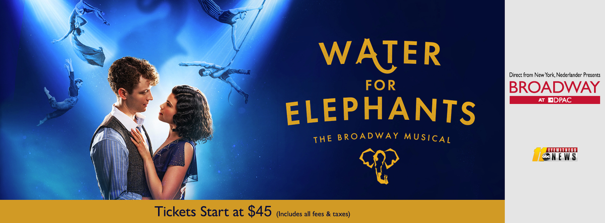 Water For Elephants - Durham