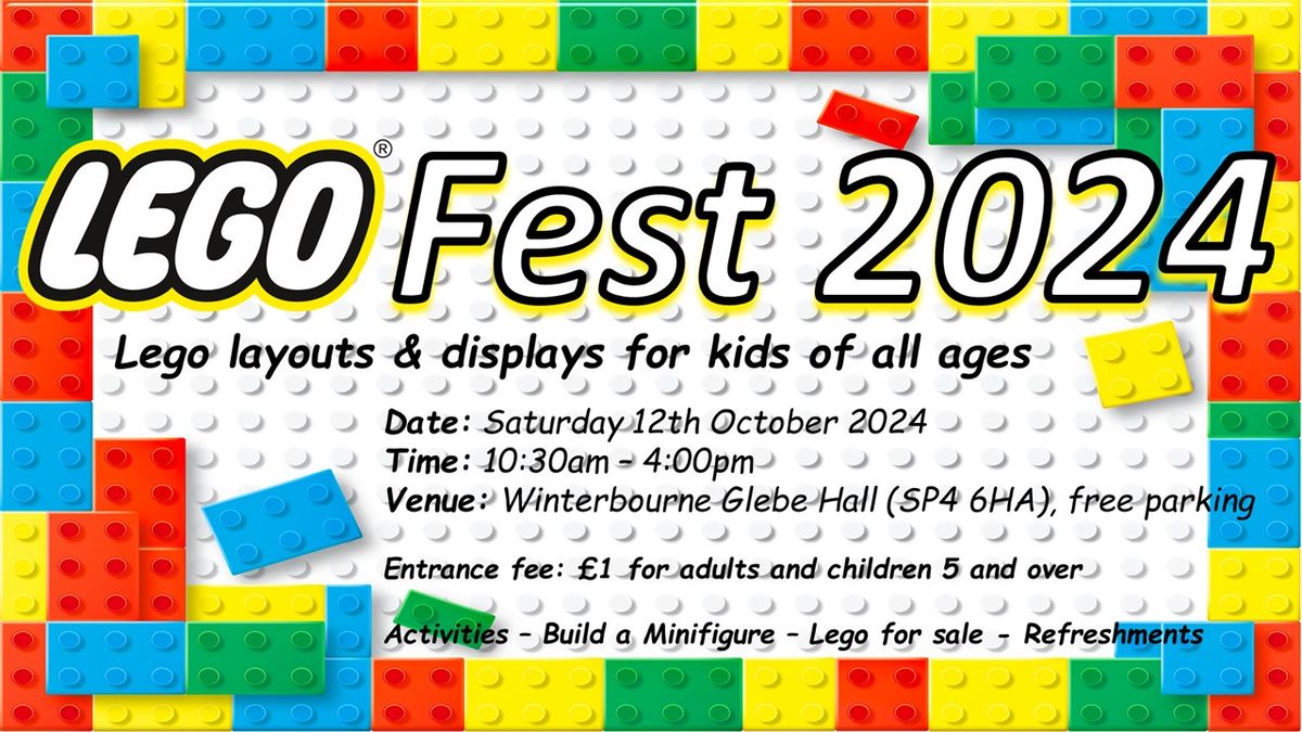 Legofest 2024