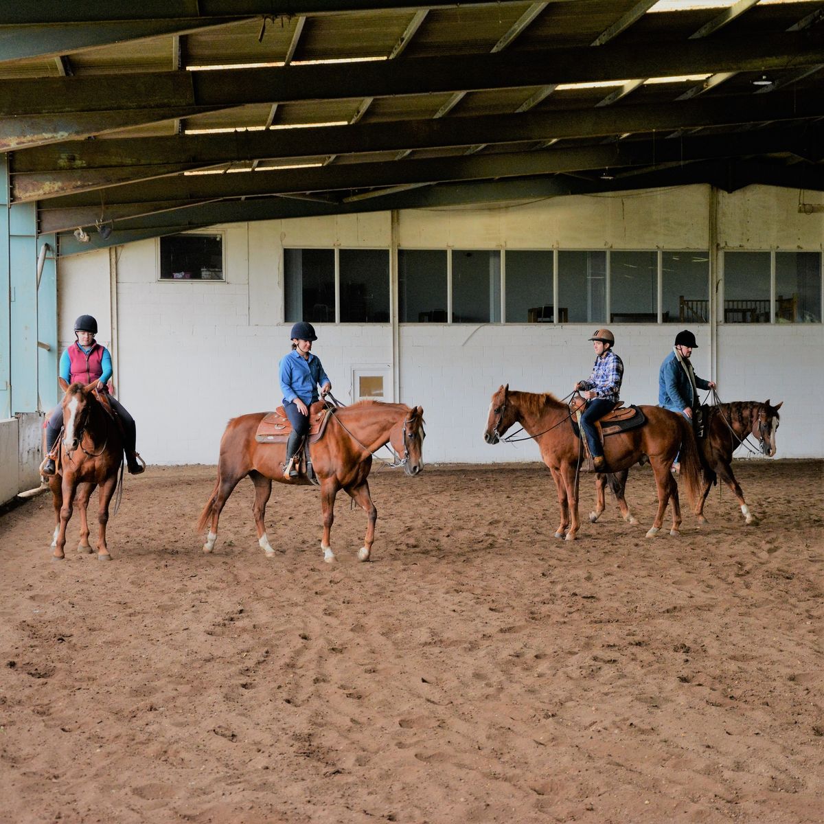 Western Experience Day \u2013 Saturday 1st of February