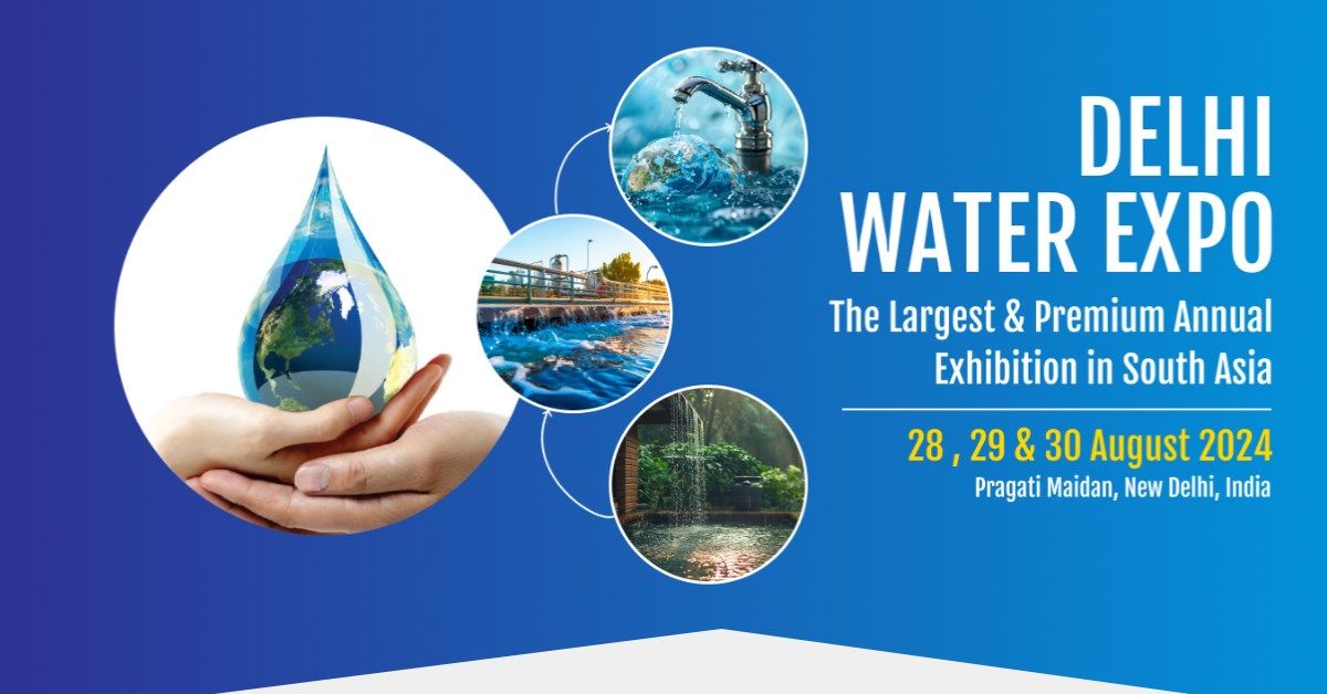 Delhi Water Expo 2024