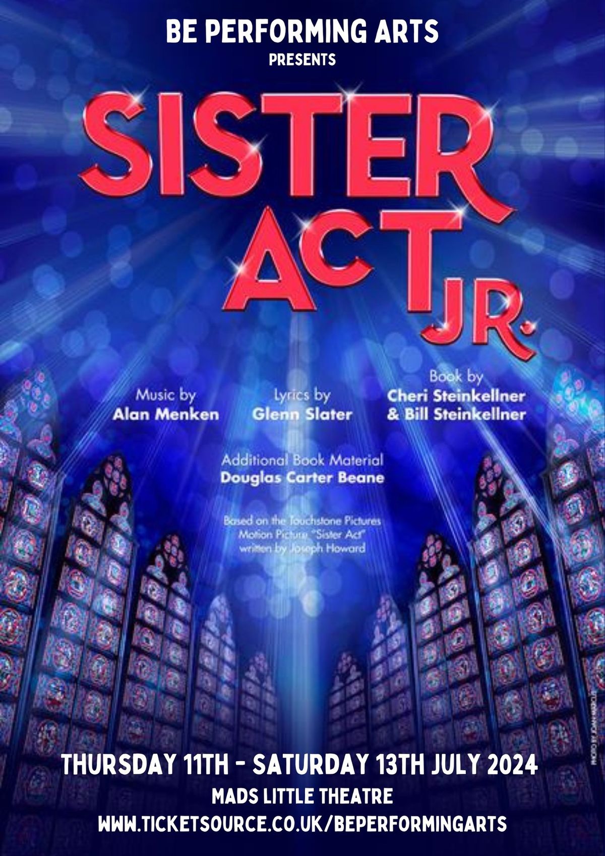 SISTER ACT JR