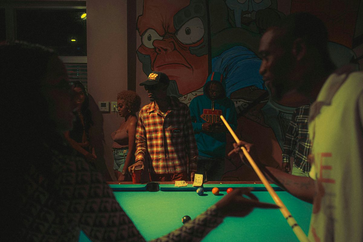 Haus of Play : SZN 1