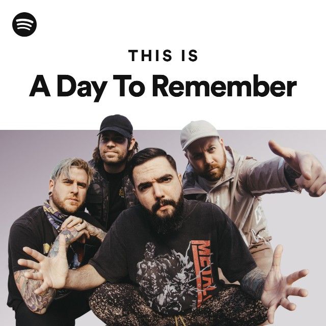 A Day To Remember