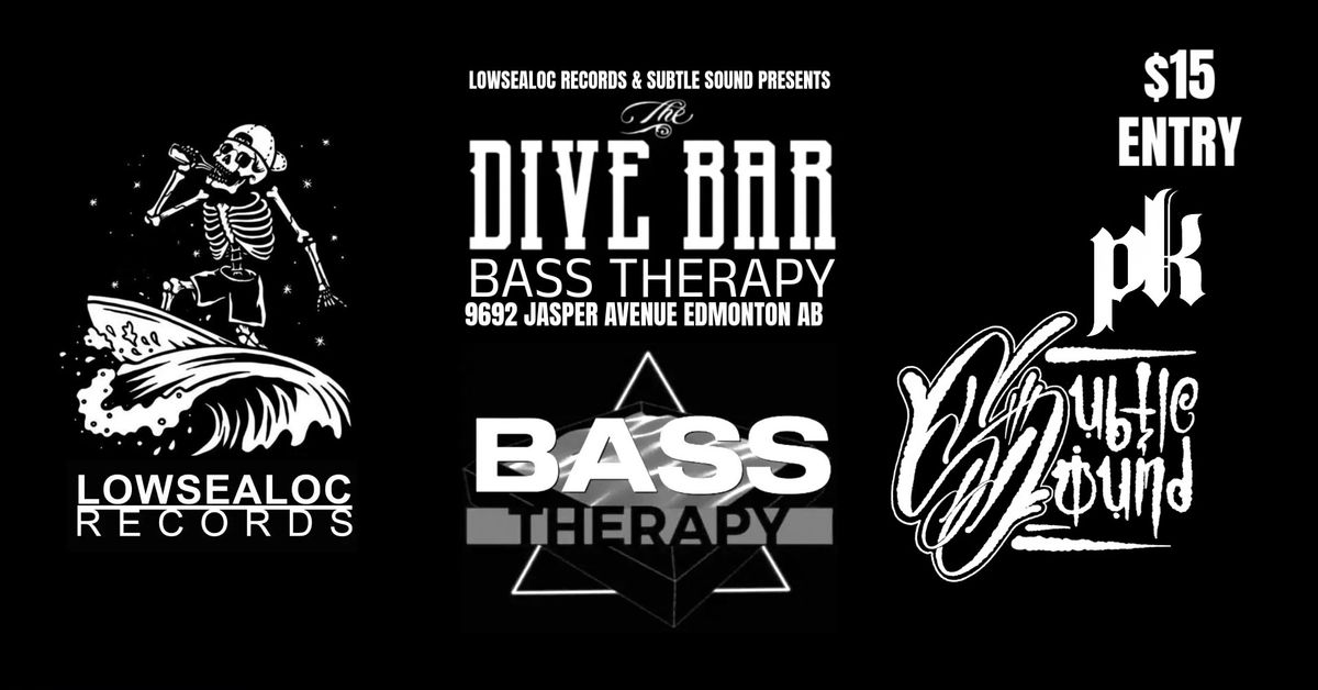 Bass Therapy Blast