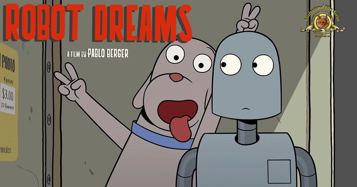 Robot Dreams