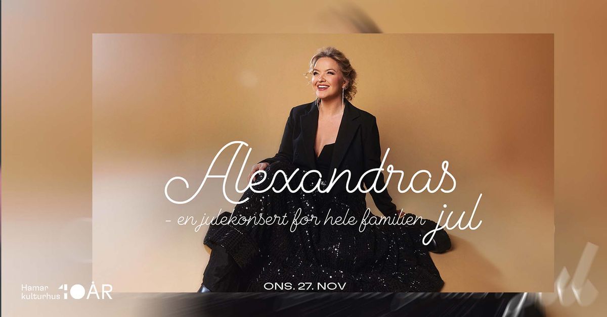 Alexandra Rotan: Alexandras Jul