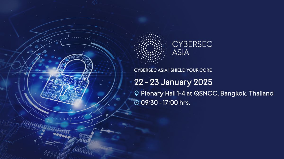 CYBERSEC ASIA 2025