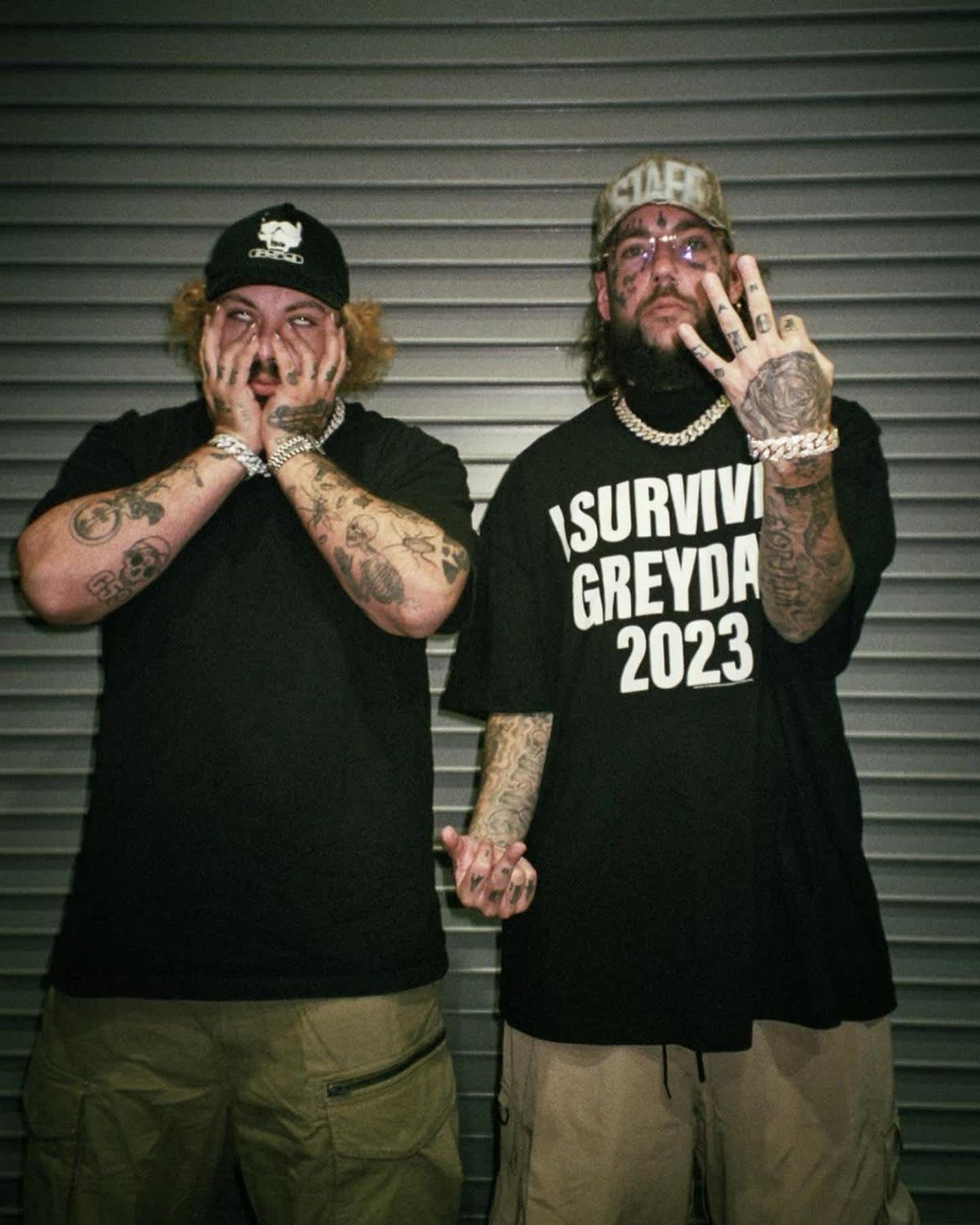 $uicideboy$ New Orleans Tickets