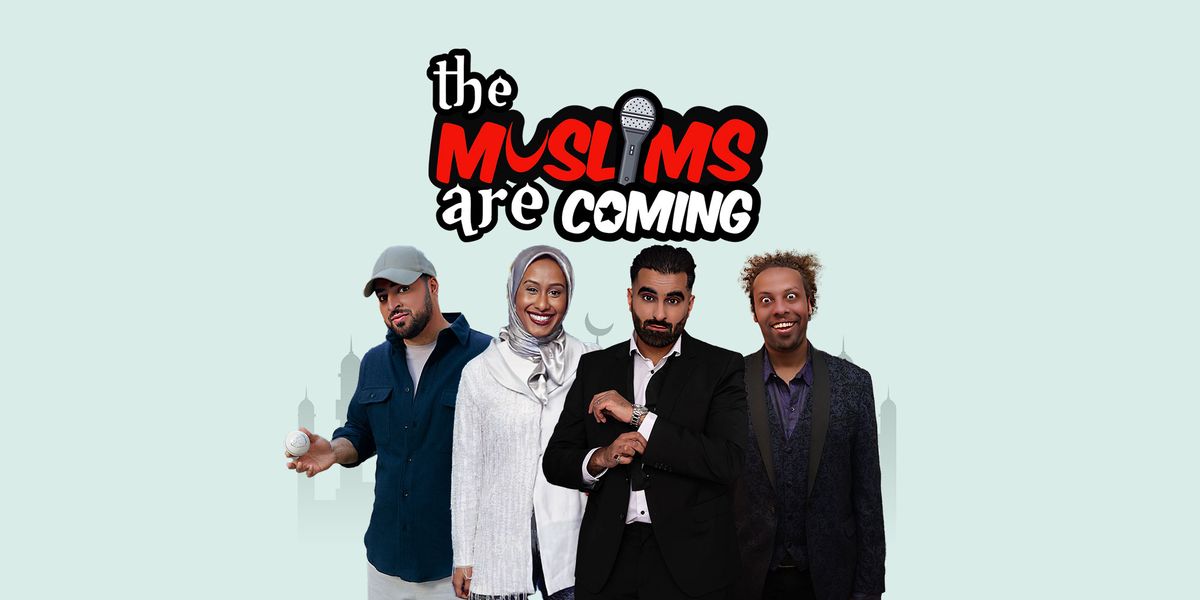 The Muslims Are Coming : Birmingham