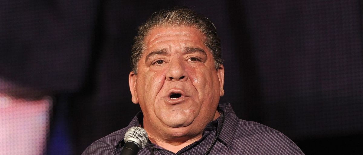 Joey Diaz: 62 & Still Slinging at Ryman Auditorium