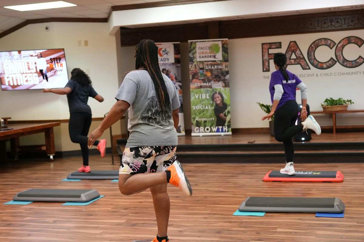 Family Fitness Meetup