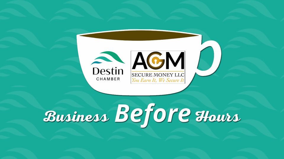 Business Before Hours & Annual Membership Meeting Sponsored by AGM