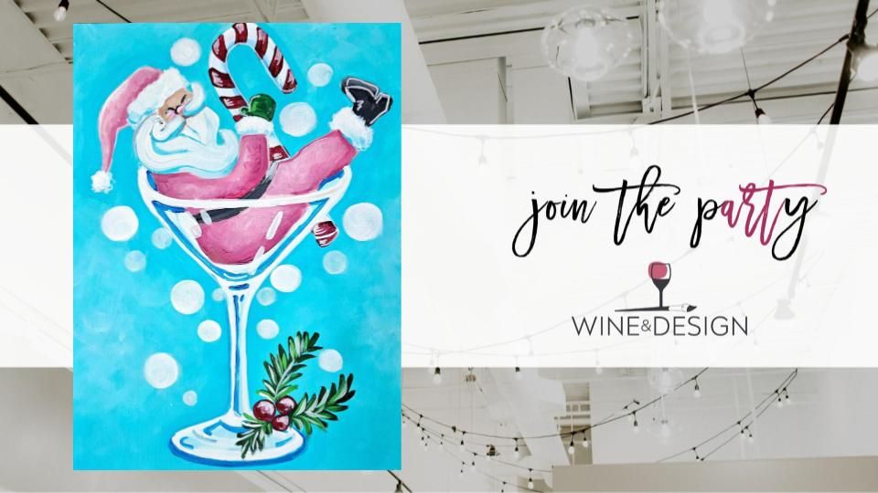 NEW! In the Christmas Spirits | Wine & Design