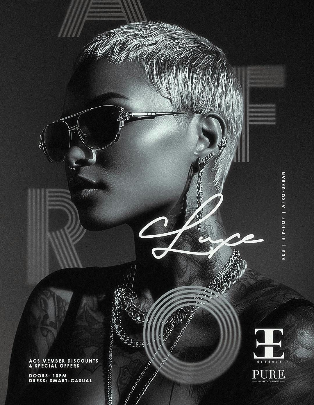 AFRO-LUXE 