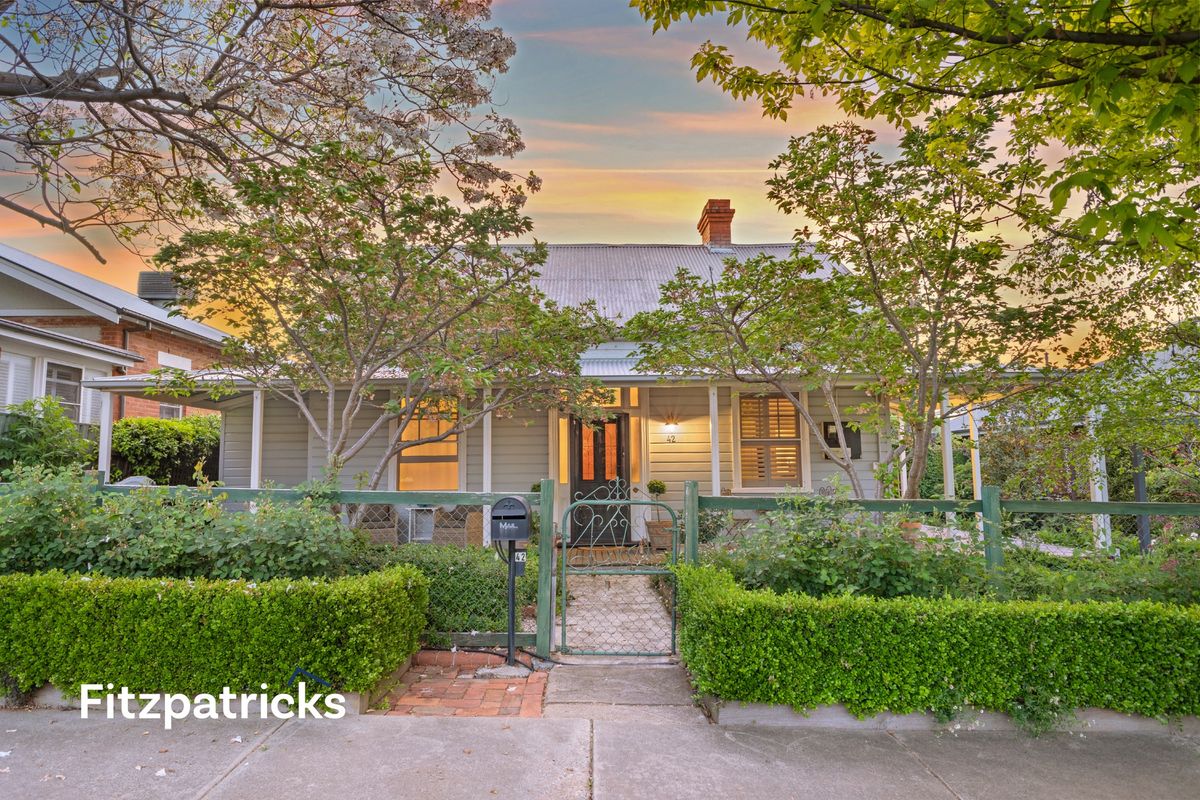 42 Flinders St, Turvey Park