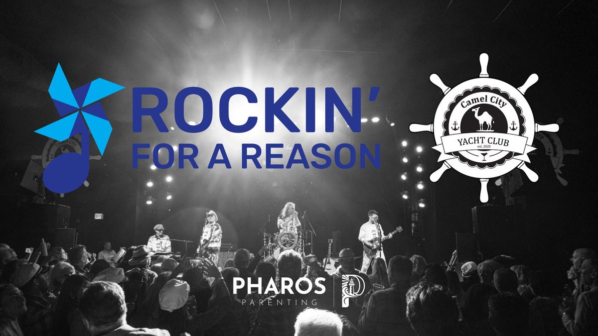 Rockin' for a Reason Charity Concert