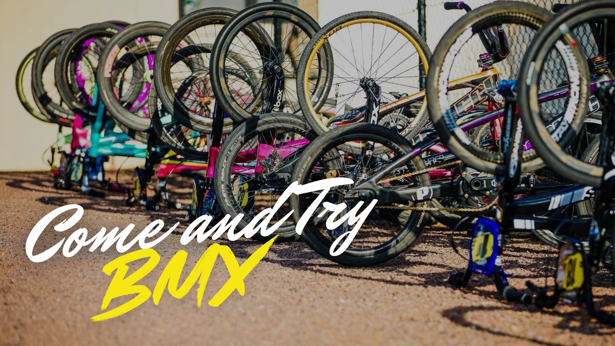 Satellite City BMX - Come and Try Day