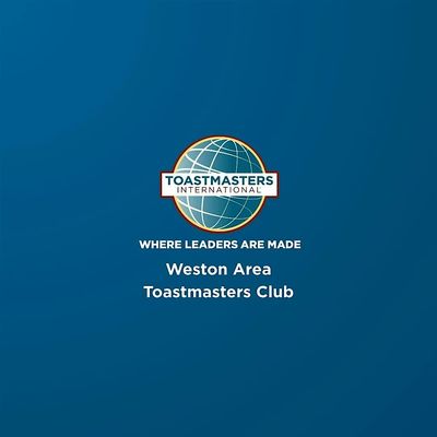 Weston Area Toastmasters