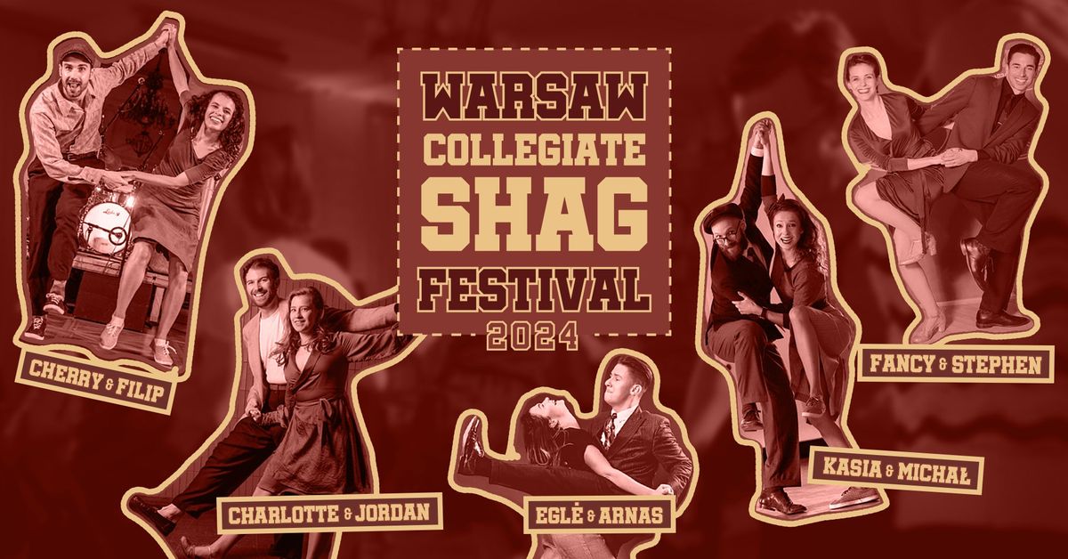 Warsaw Collegiate Shag Festival 2024