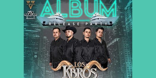 KBROS Album Release Party on the Yacht + Many More!!