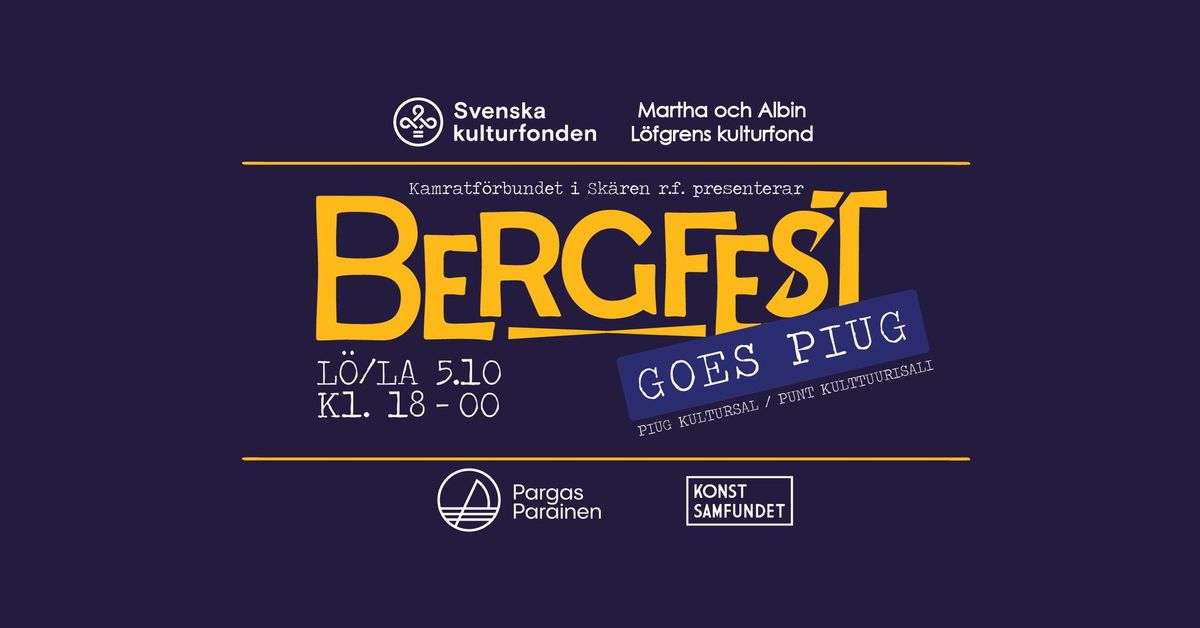 Bergfest 5