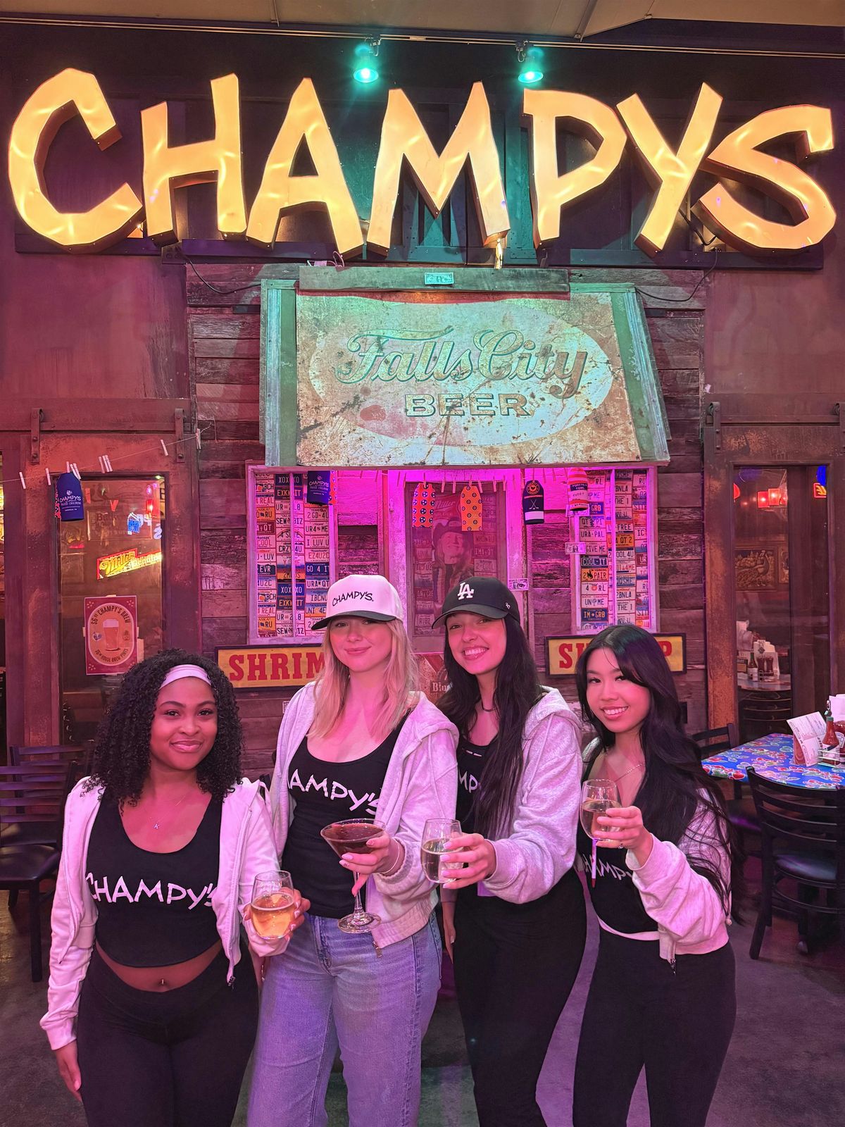 Champys Nashville New Year\u2019s Eve Bash-2025