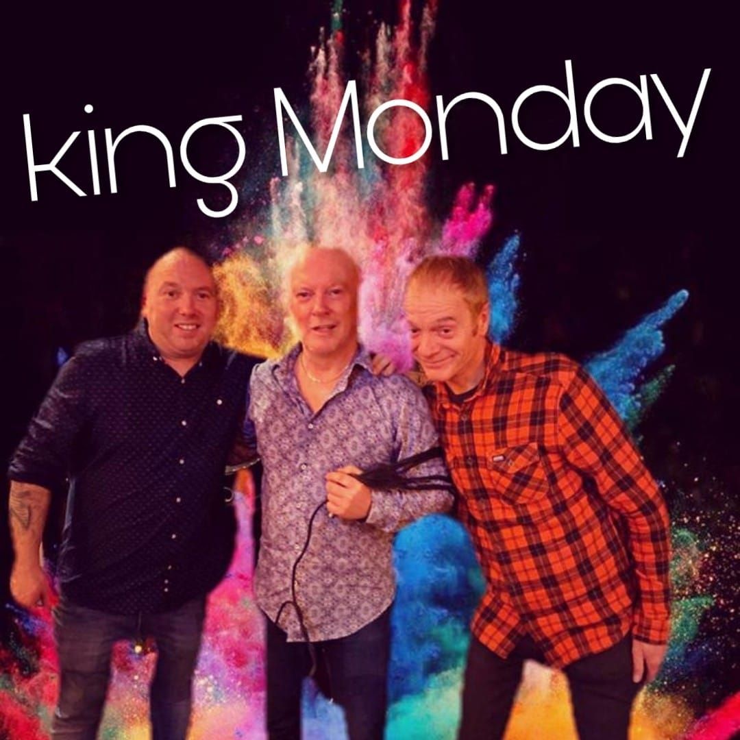 NYE: King Monday live at The Griffin, Earlestown - FREE ENTRY (New Years Eve Party)