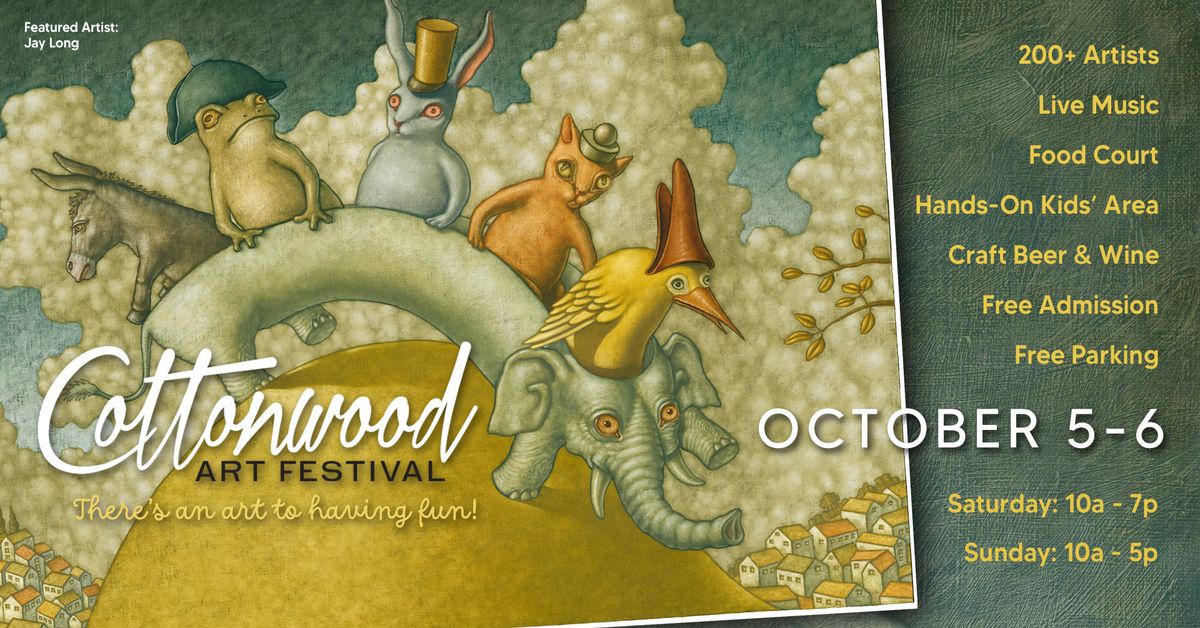 Cottonwood Art Festival