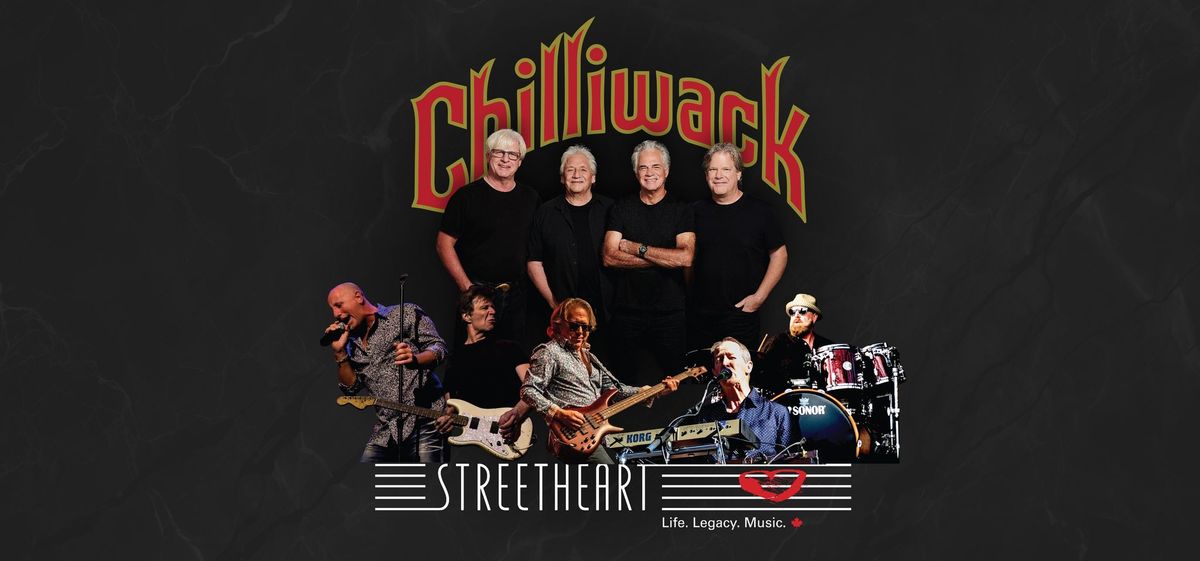 Chilliwack & Streetheart