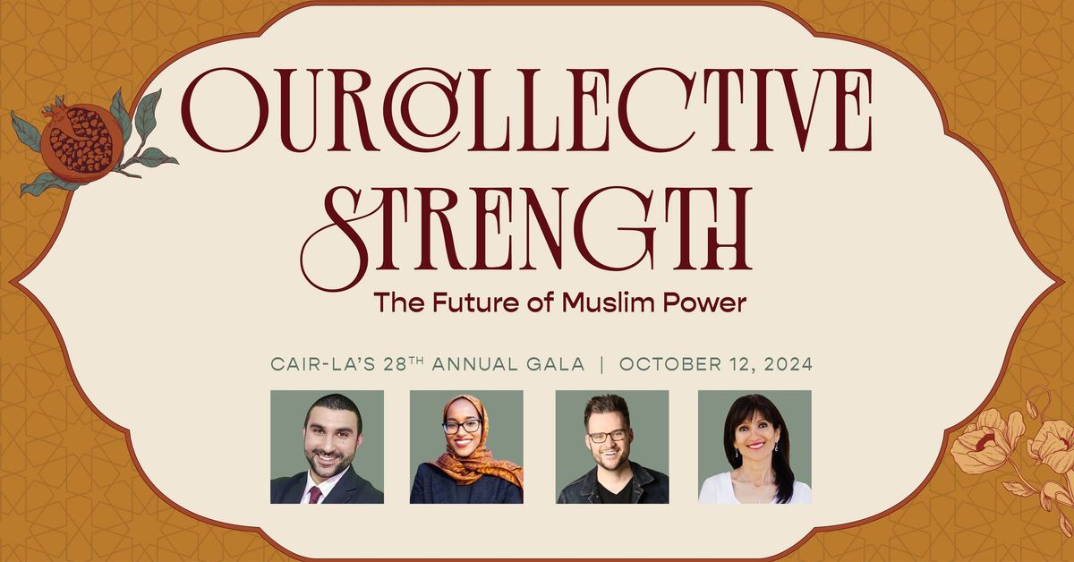 CAIR-LA's 28th Annual Gala