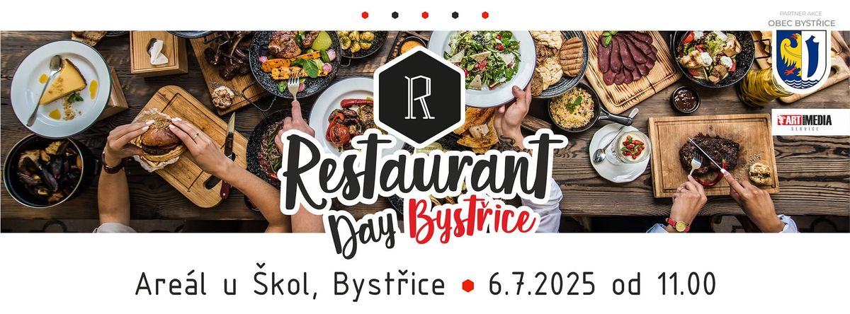 Restaurant Day Byst\u0159ice