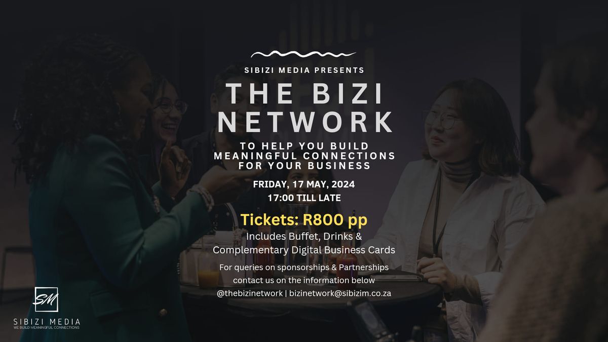The Bizi Network - SA Edition