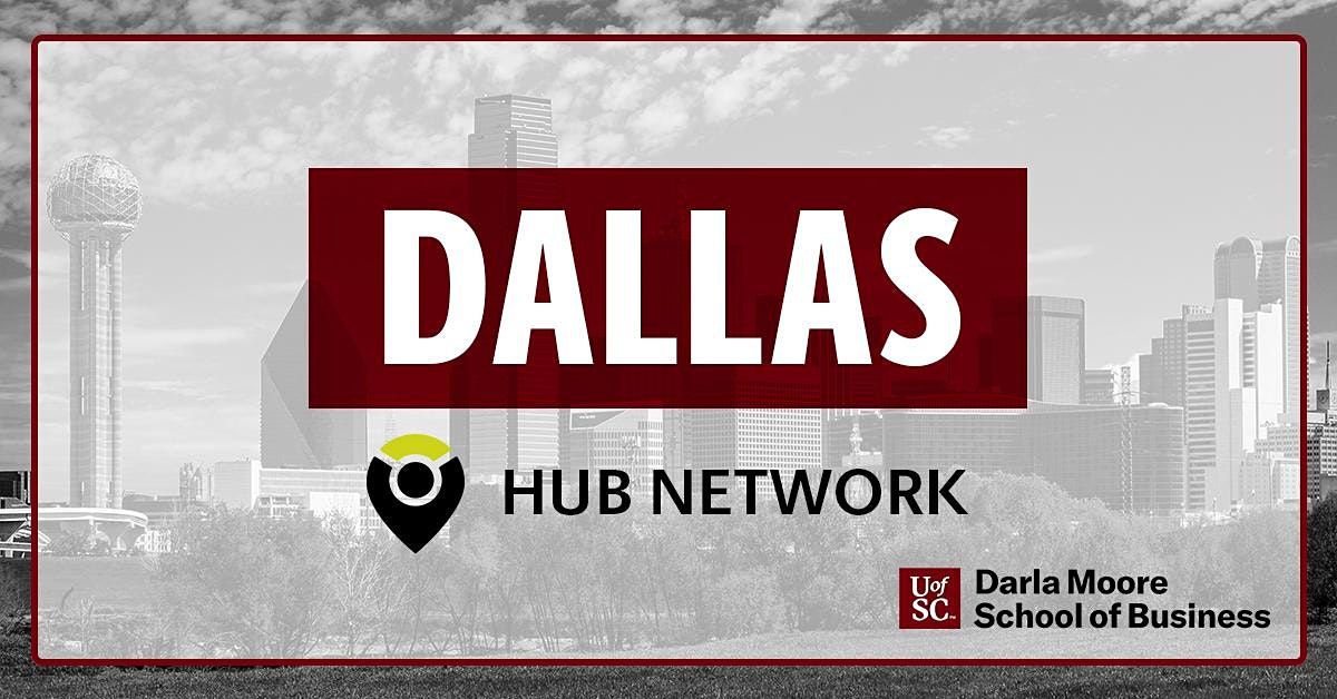 Moore School Dallas Alumni Hub Network Event
