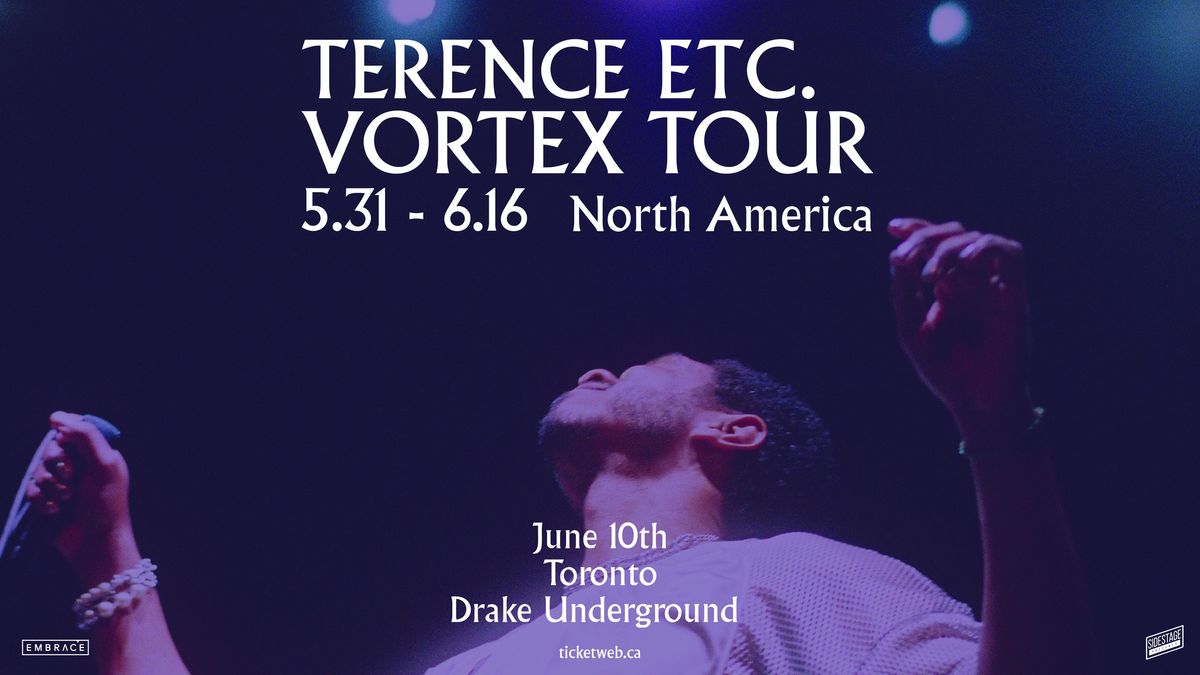 Terence Etc @ Drake Underground | June 10 