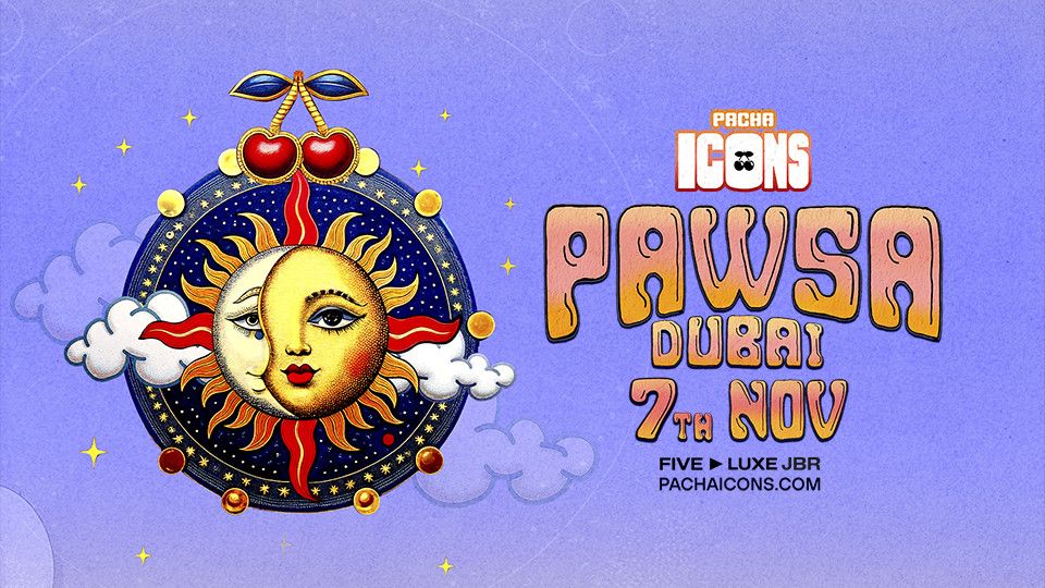 Icons By Pacha with Pawsa in Dubai