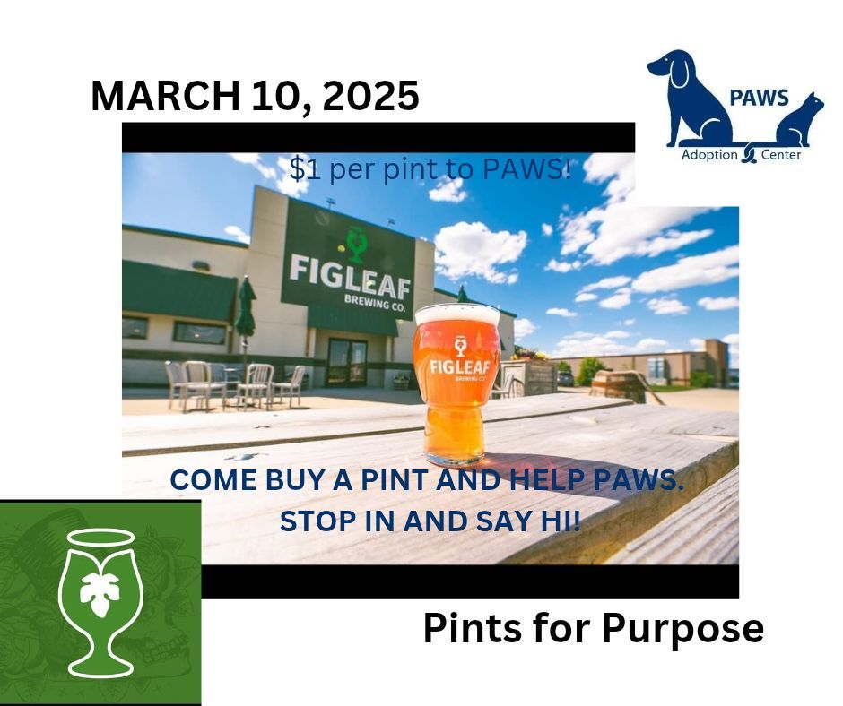 FigLeaf Pints for Purpose