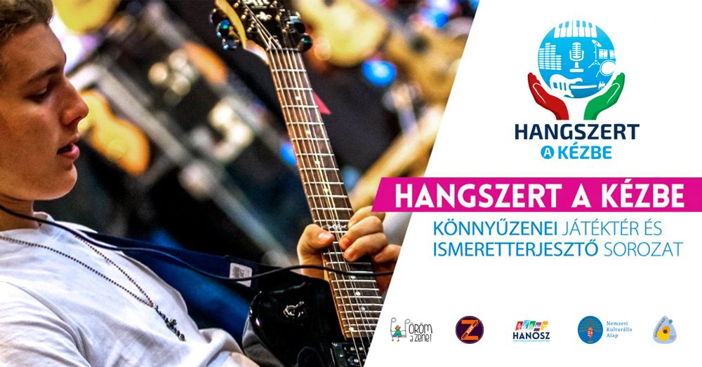 HANGSZERT A K\u00c9ZBE - \u00daJPEST