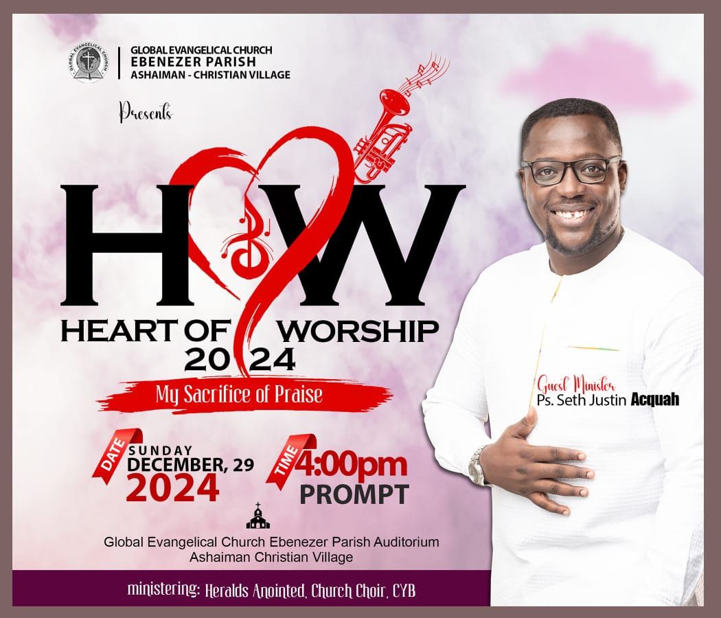 HEART OF WORSHIP 2024