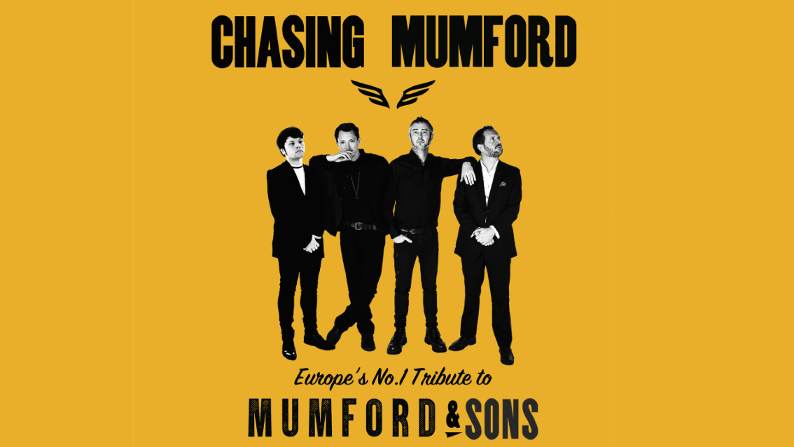 \ud83c\udfb8 Mumford &amp; Sons No.1 tribute - Chasing Mumford