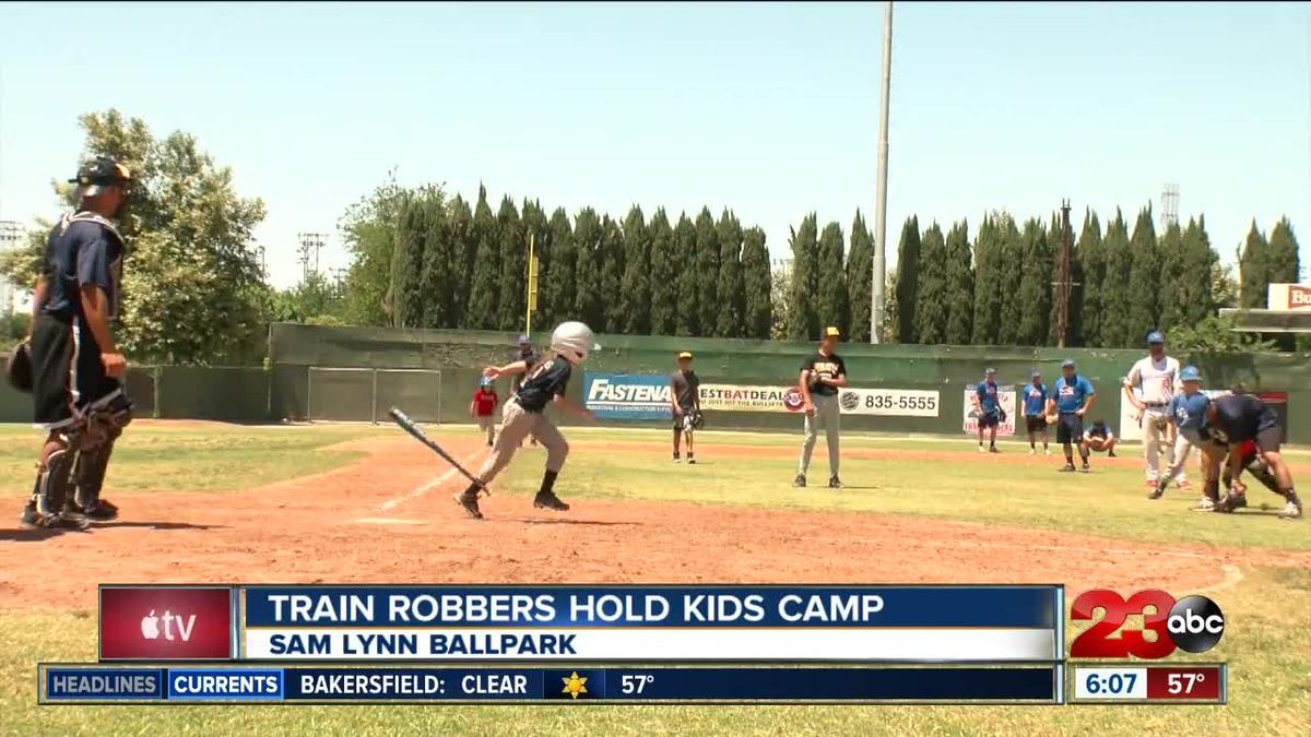 Bakersfield Train Robbers vs. Vallejo Seaweed