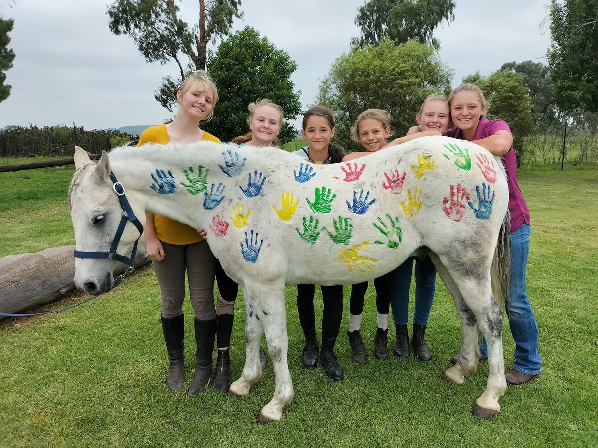 Winter Pony Camp