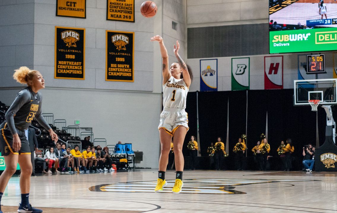 UMBC Retrievers vs. Valley Forge Patriots