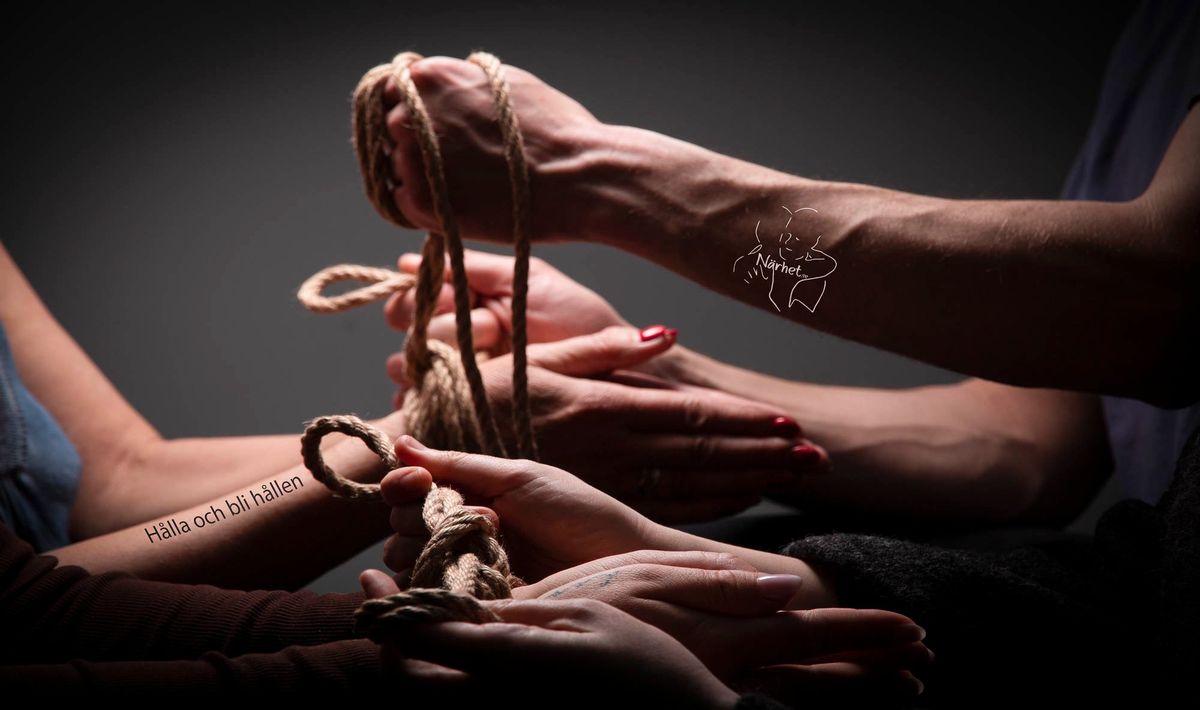 Shibari med N\u00e4rhet G\u00f6teborg